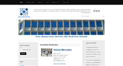 Desktop Screenshot of grupoavanzia.com